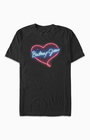 Britney Jean Spears T-Shirt image number 1