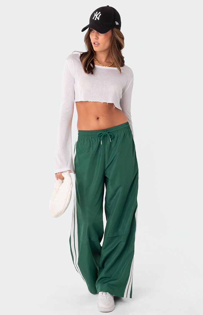 Edikted Fauna Track Pants