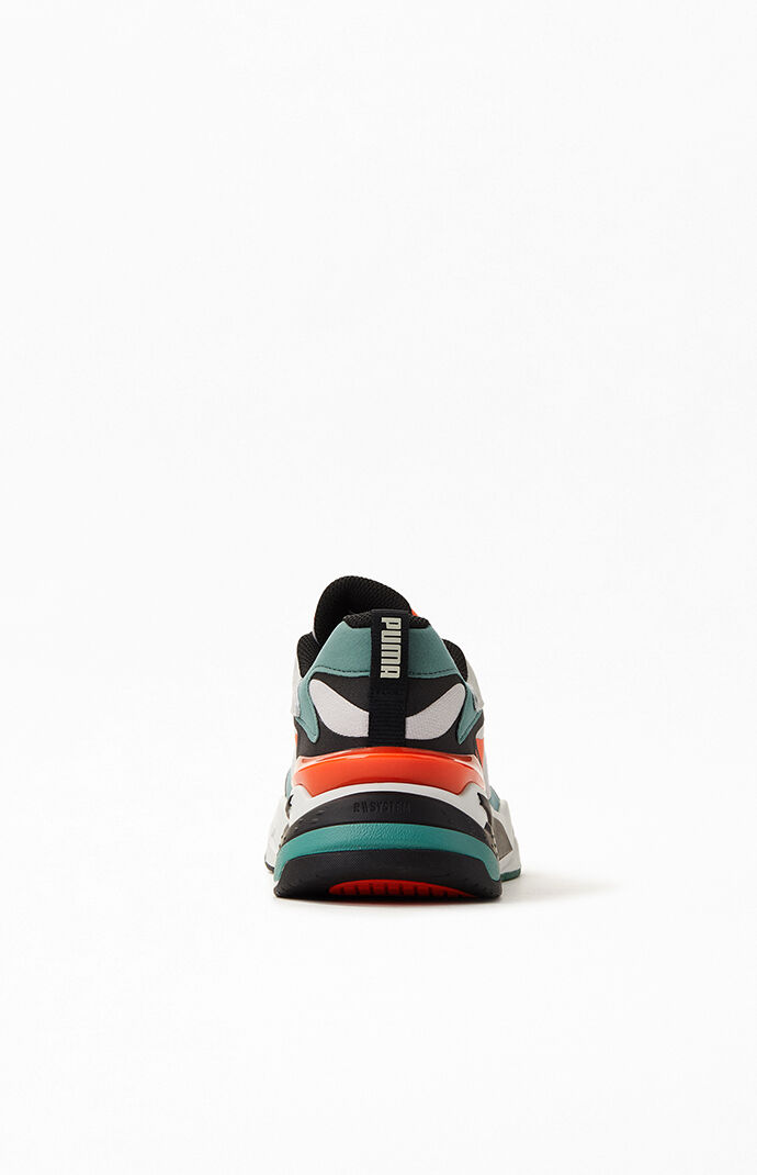 Men's shoes Puma RS-Fast Heat Gray