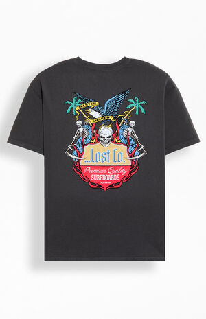 Clubhouse Boxy T-Shirt image number 1
