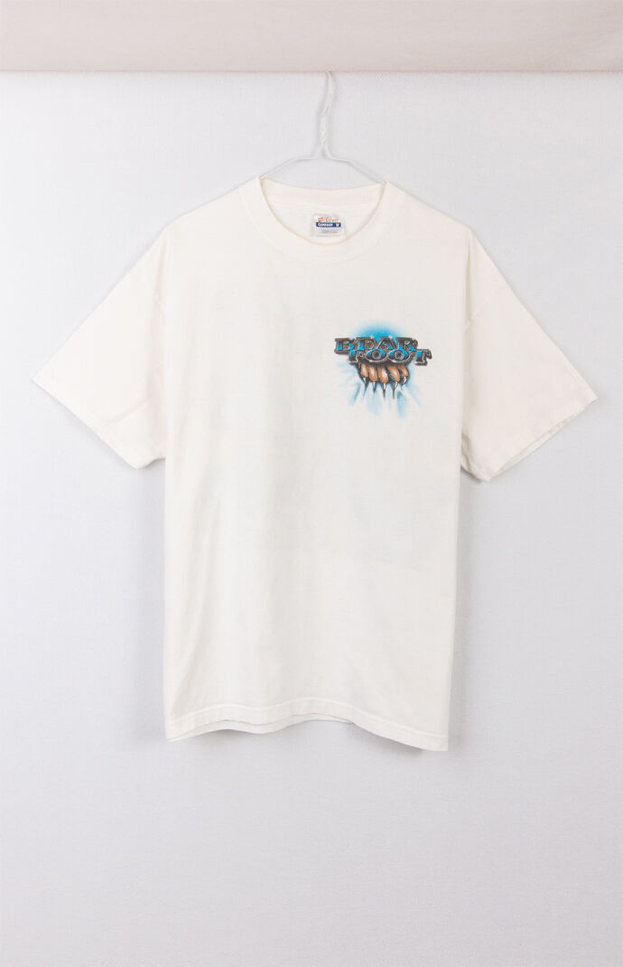 Eco Bear Foot T-Shirt