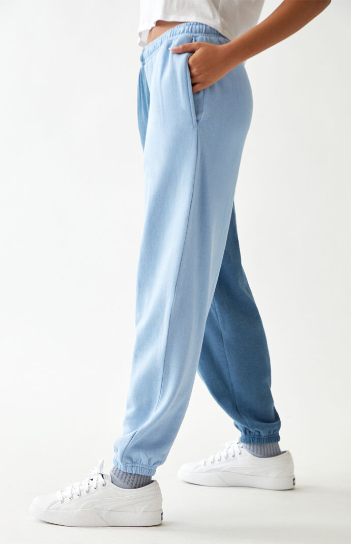 Shades Of Blue Sweatpants