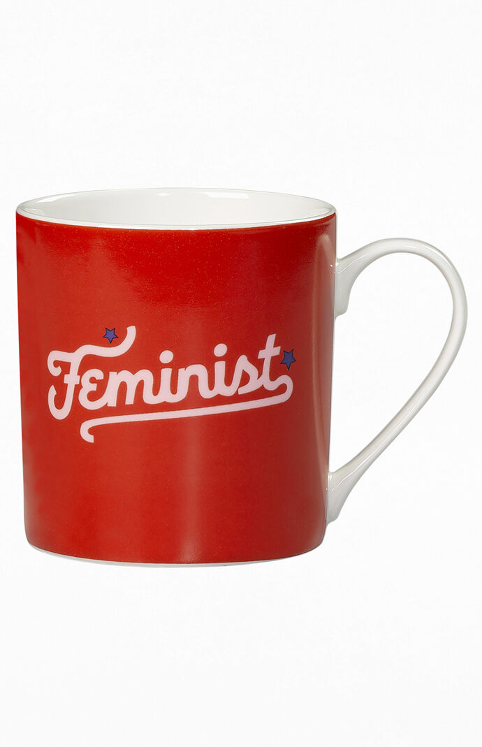 Feminist Ceramic Mug