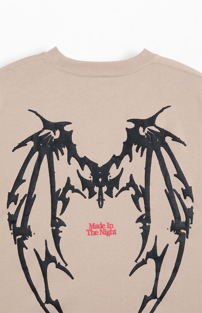 Nightlab x Pacsun Night Claw T-Shirt
