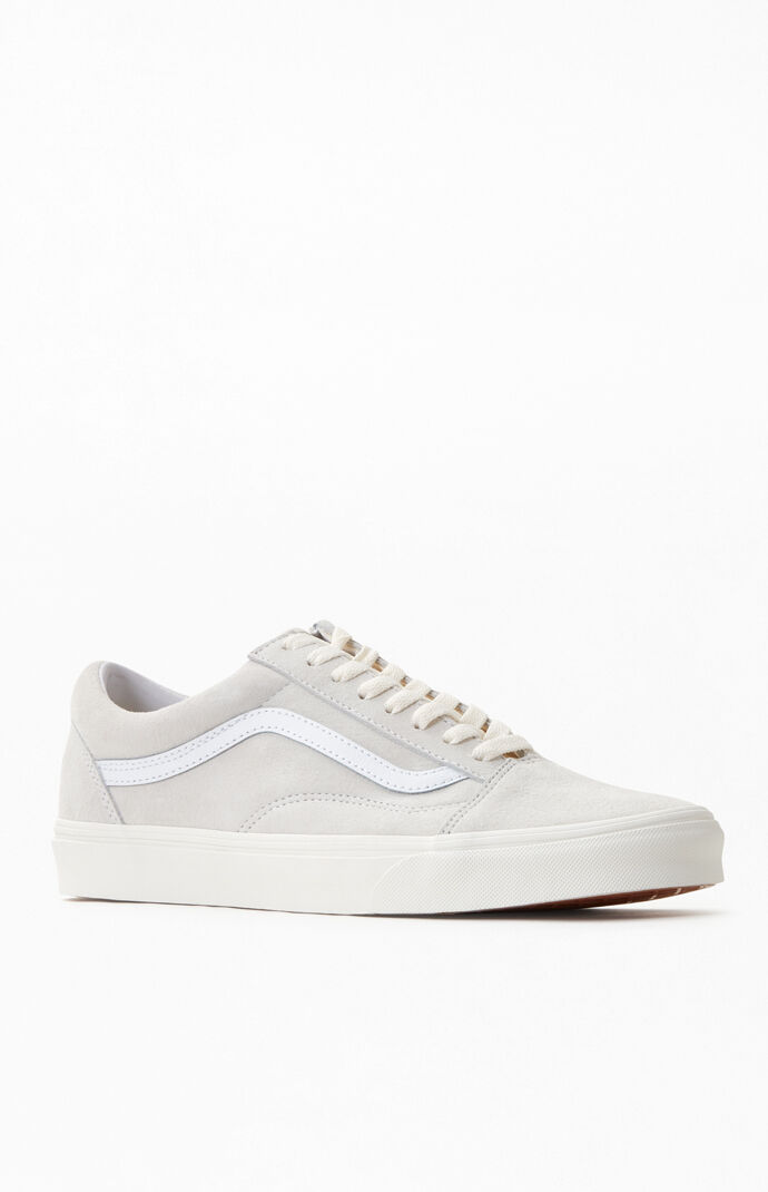 White Pig Suede Old Skool Shoes | PacSun