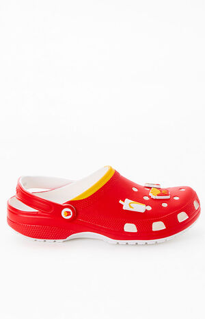 x McDonald's Classic Clogs image number 1