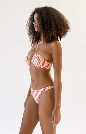 Seaport High Cut Bikini Bottom image number 2