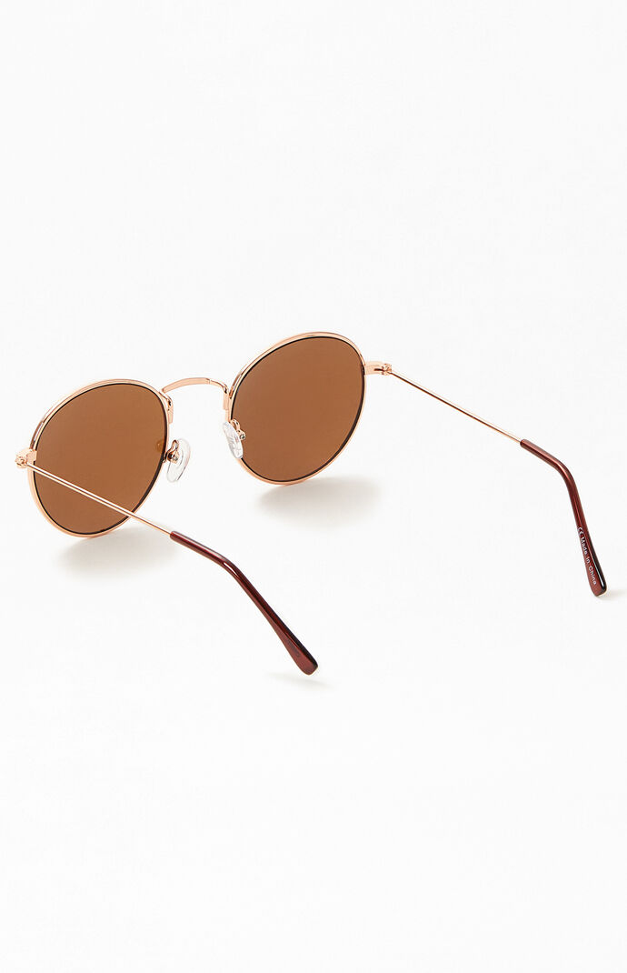 Lennon Round Sunglasses