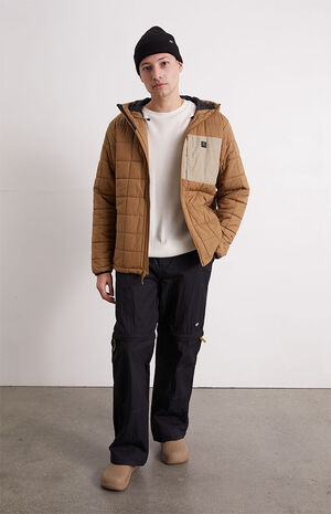 Recycled A/Div Journey Puffer Jacket image number 4