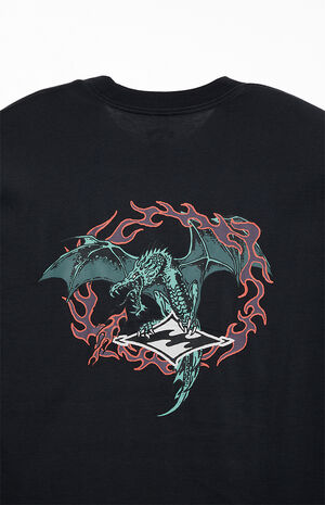 Dragon Long Sleeve T-Shirt image number 4