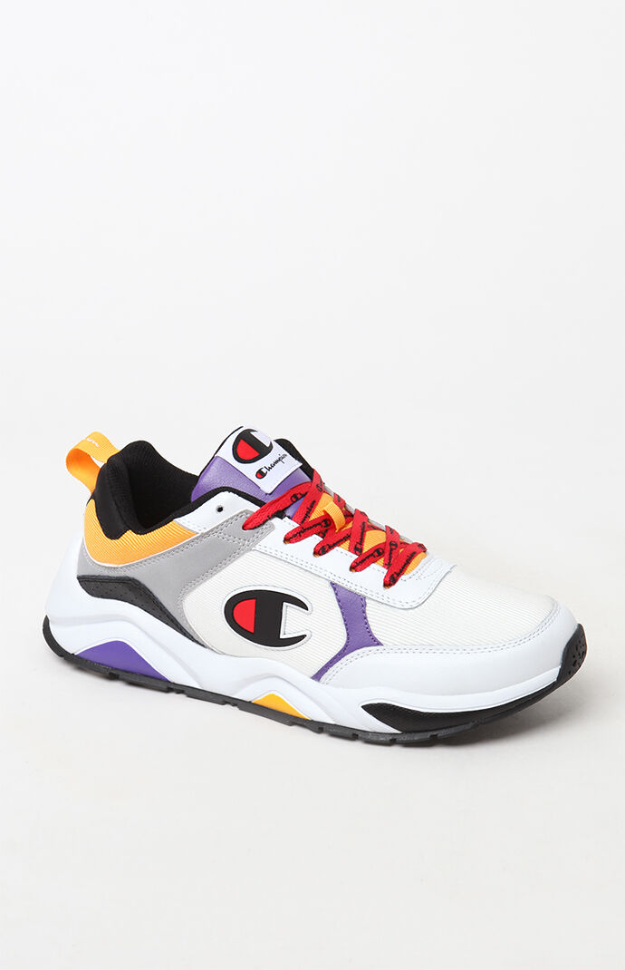 champion 93 eighteen white multi