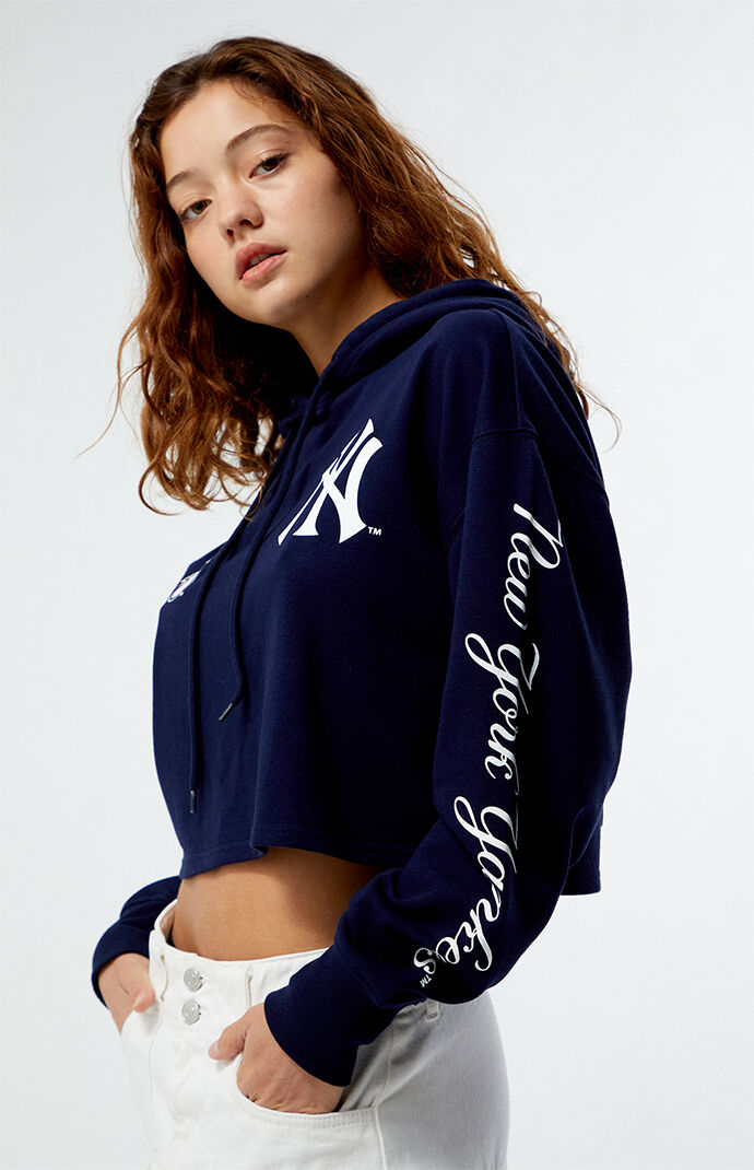 Pacsun cropped hoodie hot sale