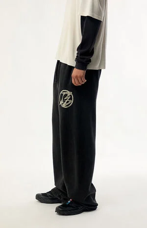 Tenacious Wide Leg Sweatpants image number 3
