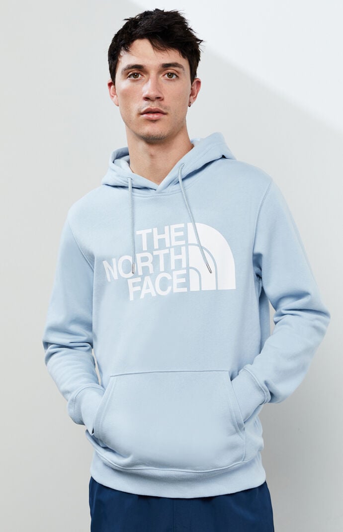 north face light hoodie