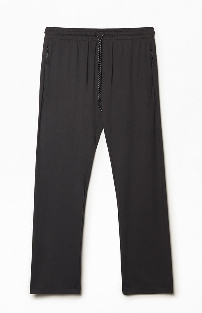 【OPEN YY】関税/送料込み CLASSIC LOUNGE PANTS Off-White Waffle Skirt Layered Lounge Pants by OPEN YY on Sale