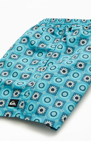 Eco Remix Volley 7" Swim Trunks image number 4