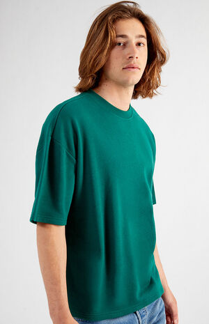 Pine Dive Fleece T-Shirt image number 3