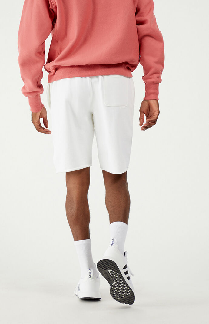 Reverse Logo Sweat Shorts