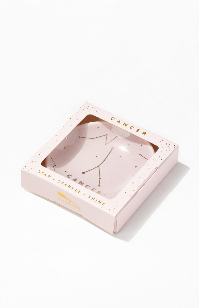Cancer Ceramic Dish