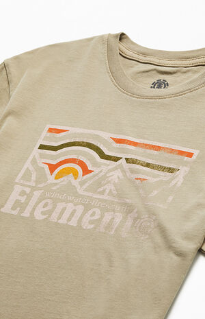 Wander Pigment T-Shirt Wander Pigment T-Shirt image number null