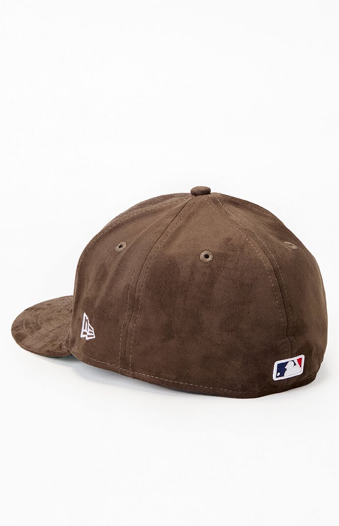 Hidden NY x New Era Brown NY Yankees Fitted Hat