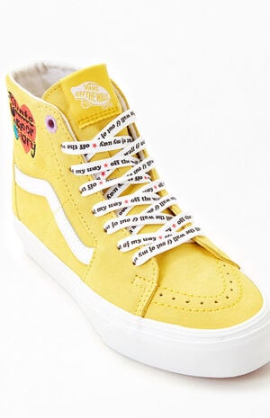 Encommium acceptere ballade Vans Radically Happy Sk8-Hi Tapered Sneakers | PacSun