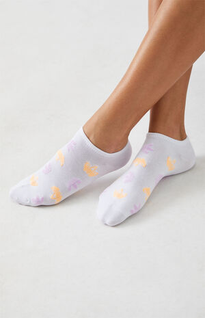 3 Pack Originals Pink Color Wash Socks image number 1