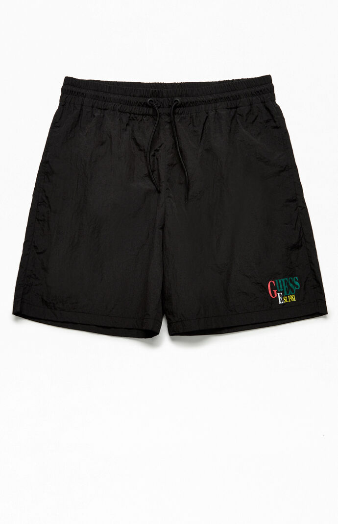 1981 Nylon Shorts