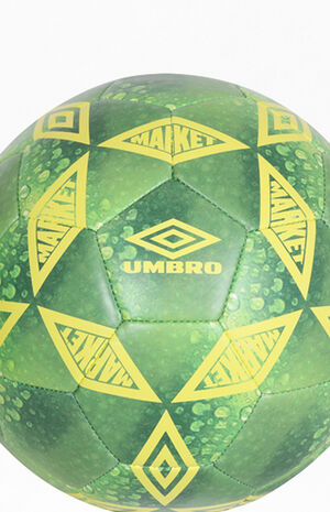 x Market Studios Green Soccer Ball image number 2