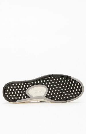 Red & White Leather Lowland CC Shoes image number 4