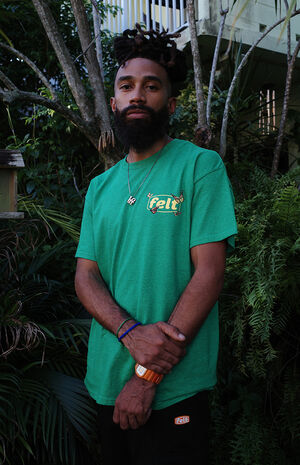 Butterfly Garden T-Shirt image number 2