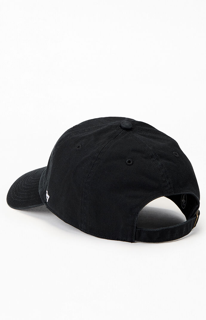 47 Brand Black LA Dodgers Dad Hat