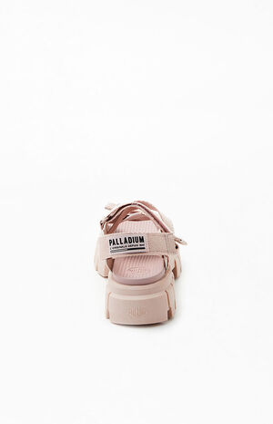 Women's Revolt Mono Sandals image number 3