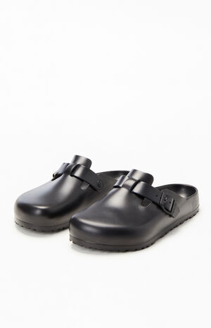 Boston Essentials Clog Black image number 2