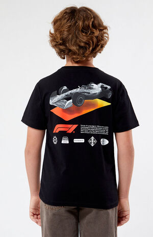 Formula 1 x PacSun Kids World Premier T-Shirt | PacSun