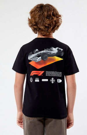 x PacSun Kids World Premier T-Shirt image number 4