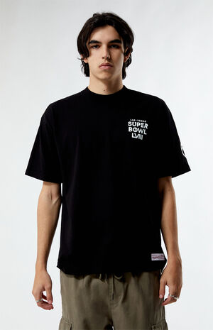 x Usher x NFL Worldwide T-Shirt image number 1