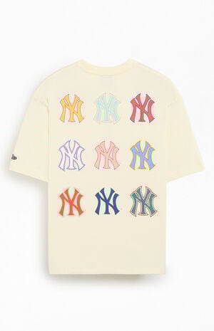 NY Yankees Multi Logo T-Shirt image number 1