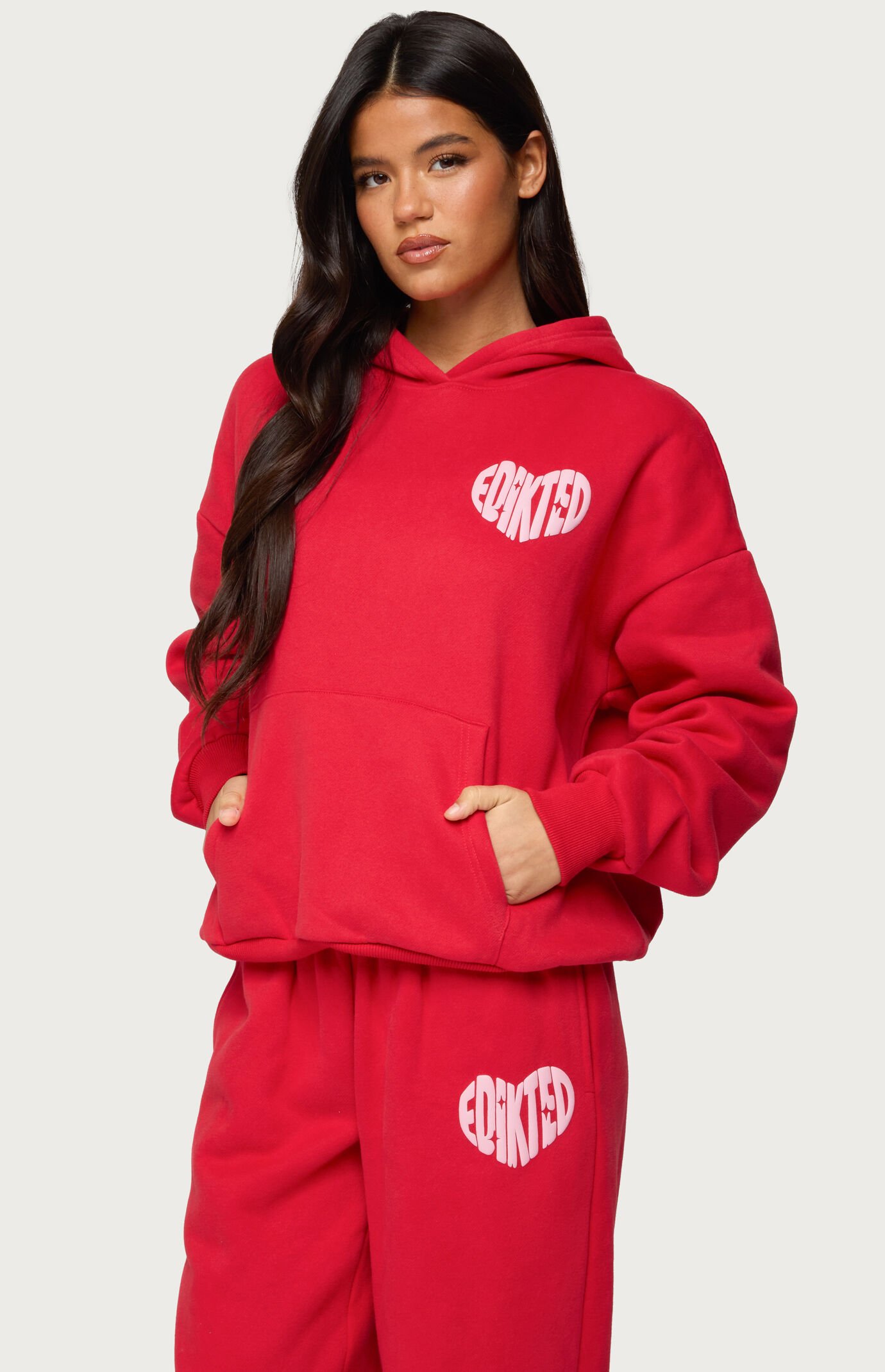 Edikted Major Love Edikted Hoodie