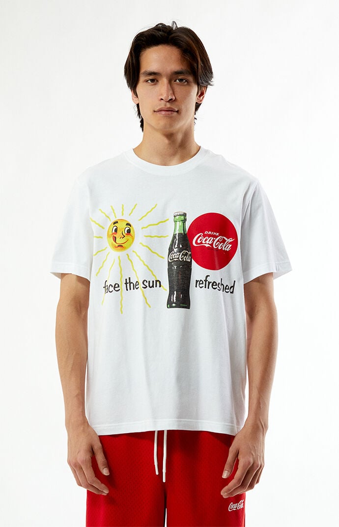 Coca Cola By PacSun Refreshed T-Shirt