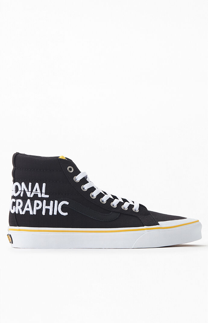 x National Geographic Sk8-Hi Reissue Shoes