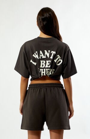 x Merrell Be Where You Are Sweat Shorts image number 6