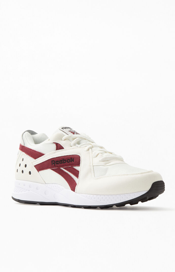 reebok cream shoes
