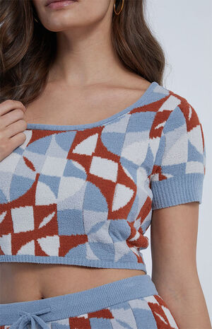 Geode Sweater Top image number 3