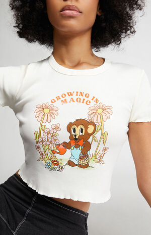 Growing In Magic Baby T-Shirt image number 2