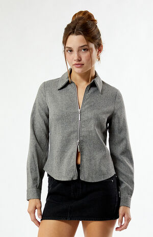 2-Way Zip Jacket image number 1