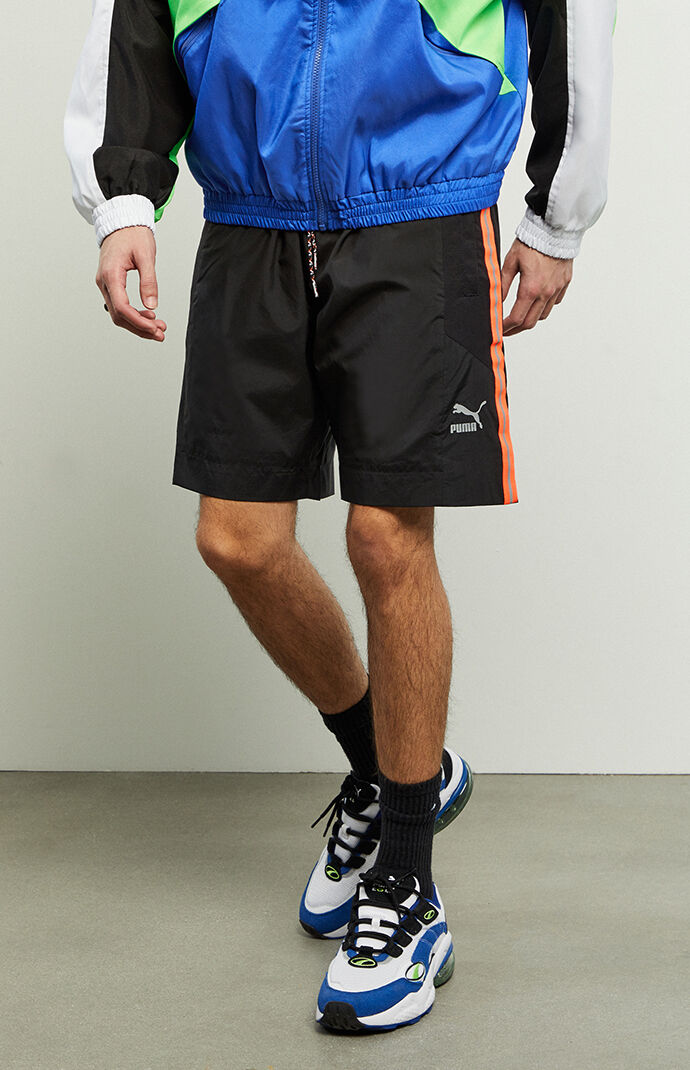 Woven Shorts