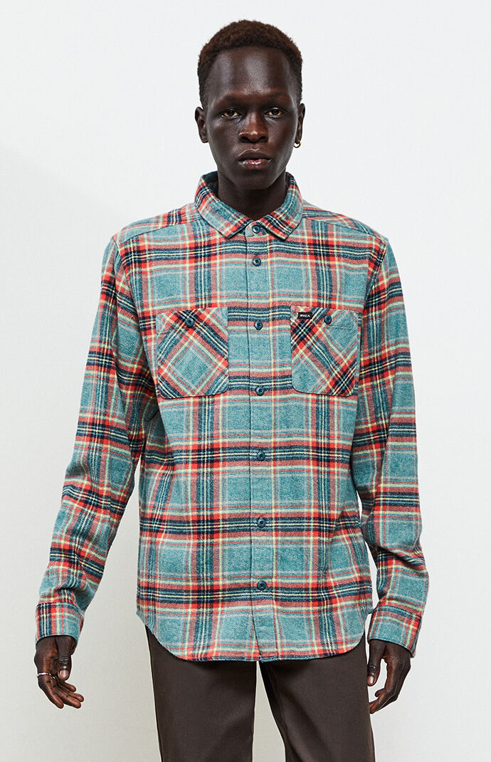 Mazzy Flannel Shirt