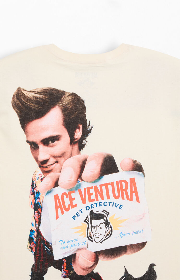 Ace Ventura Pet Detective T-Shirt | Pacsun