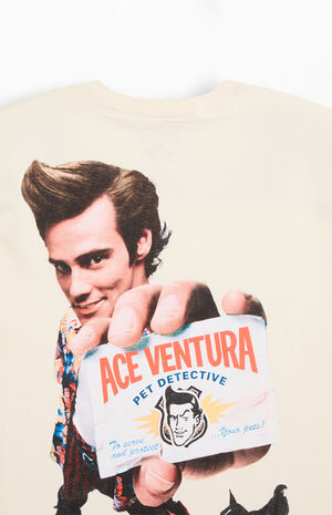 Ace Ventura Pet Detective T-Shirt image number 4